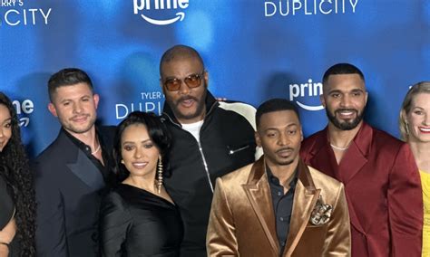 Tyler Perry S Duplicity Premiere A Night Of Star Power And Suspense Tyler Perry S Duplicity Premiere A Night Of Star Power And Suspense