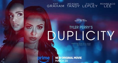 Tyler Perry S Duplicity Tyler Perry Works Wiki Fandom