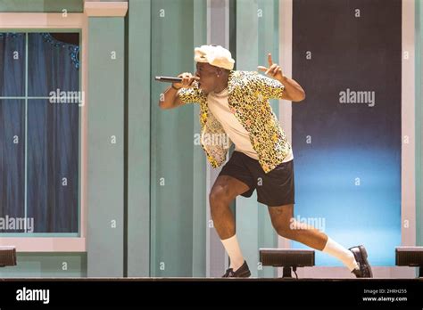 Tyler The Creator Fiserv Forum