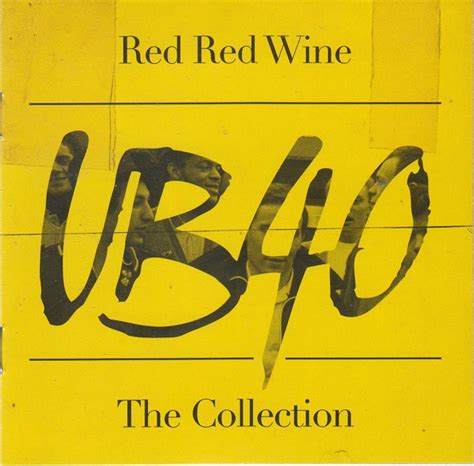 Ub40 Red Red Wine Releases Discogs