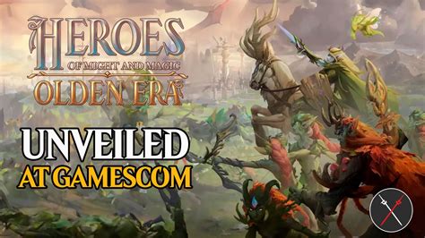Ubisoft Announces Heroes Of Might And Magic Olden Era