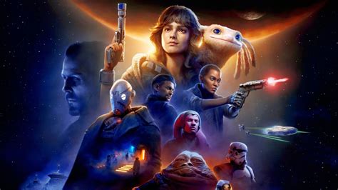 Ubisoft Believes The Failure Of Star Wars Outlaws Is Due To The License S Low Popularity Ig News