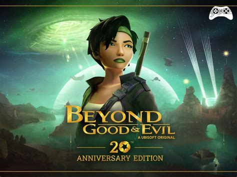 Ubisoft Uses The Beyond Good And Evil Remaster To Promise Us For The 29Th Time Yes We Counted That Beyond Good And Evil 2 Is Still Happening Pc Gamer