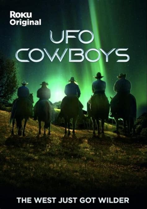 UFO Cowboys Season 2 Release Date Revealed