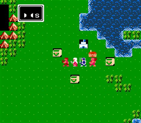 Ultima 3 Exodus Nes 024 The King Of Grabs