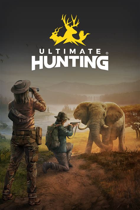 Ultimate Hunting Nintendo Switch 2
