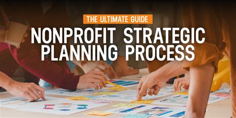 Ultimate Nonprofit Strategic Planning Guide With Examples