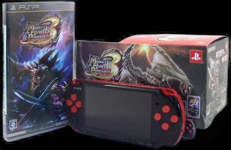 Ultimate Psp Monster Hunter Edition Review Comparison Guide 2025 Which Limited Edition Model Should You Buy Sumoshopstore