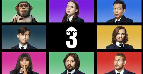 Unraveling the Umbrella: When Will Season 3 of the Academy Drop?