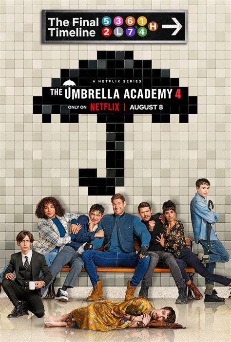 The Ultimate Guide to Umbrella Academy Season 4 Release Date