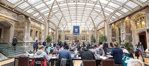 Umich Just Made Major Admissions Moves Starting Fall 2026 Early Decision Is On The Table Perfect For Students Ready To Go All In They Re Also Launching Two New First Year Programs Business