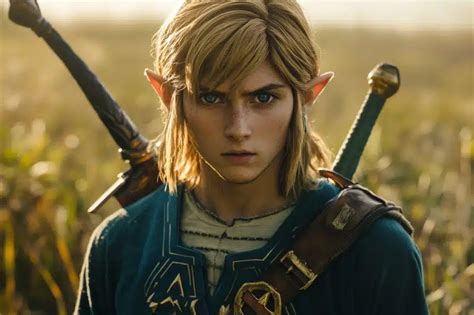 Un Film Live Action Zelda Annonc Quelle Date De Sortie