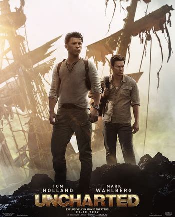 Uncharted 2022 Film Tv Tropes Uncharted 2022 Film Tv Tropes