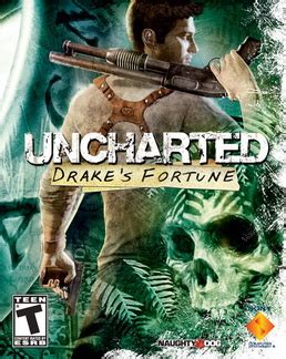 Uncharted Drake S Fortune Wikipedia Uncharted Drake S Fortune Wikipedia