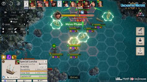 Uncharted Waters Origin Sur Steam