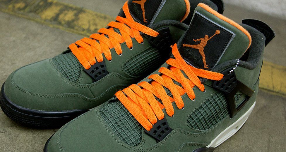 Undefeatedinc Just Teased A Possible Paris Release Of The Undefeated X Air Jordan 4 With All Of The Hype In The Build Up Of This Past Weekend S Release We Re Sure It Will