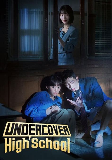 Undercover High School Episode 3 Recap Youtube