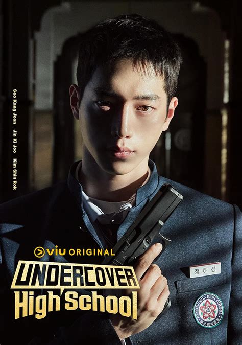 Undercover High School Episodes Mydramalist