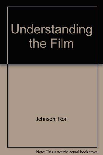 Understanding The Film Ron Johnson Jan Bone First Edition