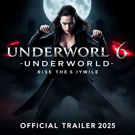 Underworld 6 Updates Release Date Amp Story Info