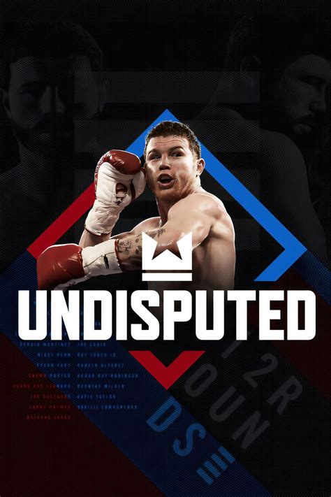 Undisputed Boxing Game Finally Confirms Release Date