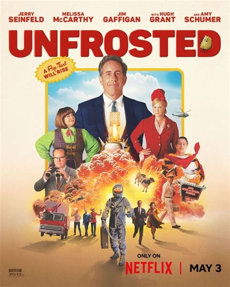 Unfrosted Release Date: What Fans Can Expect Next Season