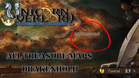 Unicorn Overlord All Treasure Map Solutions Unicorn Overlord All Treasure Map Solutions