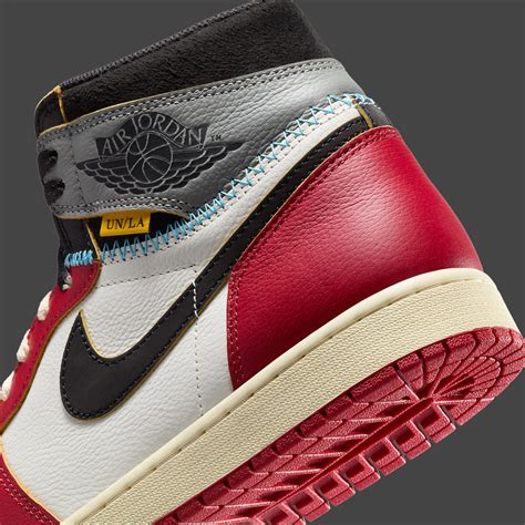 Union Air Jordan 1 2025 Snkrs Release Date