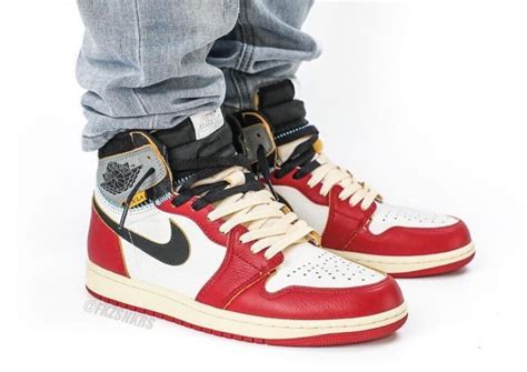 Union La X Air Jordan 1 High Og 2025 Hv8563 600 Union La X Air Jordan 1 High Og 2025 Hv8563 600