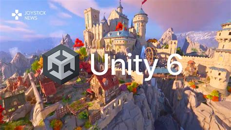 Unity 6 Game Changing Features Performance Upgrades Free Assets