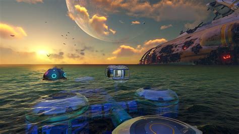 Unknown Worlds Subnautica Living Large Update Released