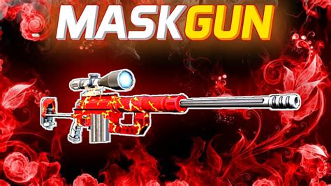 Unlocking Killshot Maskgun New Gun Youtube
