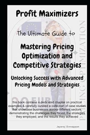 Unlocking Profit Potential Mastering Pricing Models For Maximum Revenue Accounting For Everyone Unlocking Profit Potential Mastering Pricing Models For Maximum Revenue Accounting For Everyone
