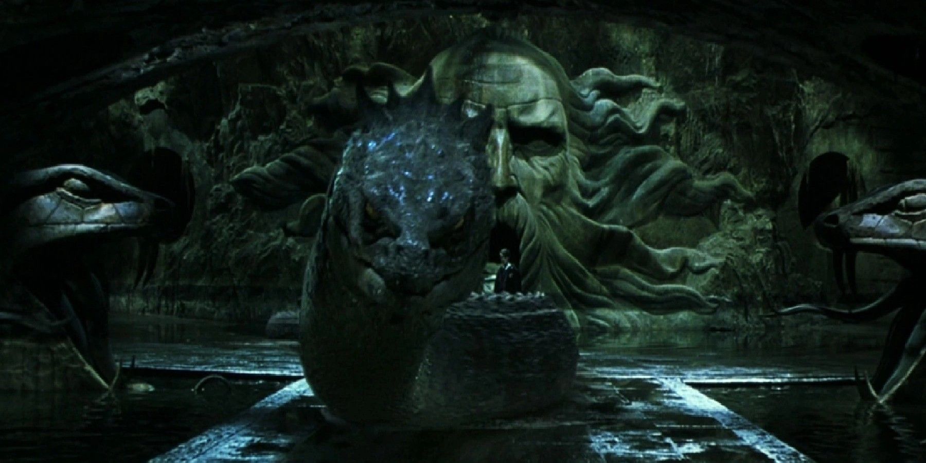 Unlocking The Mysteries Of Harry Potter The Chamber Of Secrets Unveiled