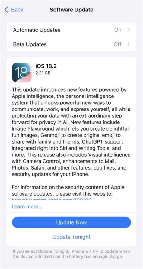 Unlocking The New Apple Intelligence Features In Ios 18 2 A Comprehensive Guide Wallstreet Waves