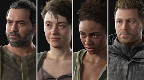 Unpacking The Excitement The Last Of Us Season 2 Cast And Character Guide Amara Vaughn