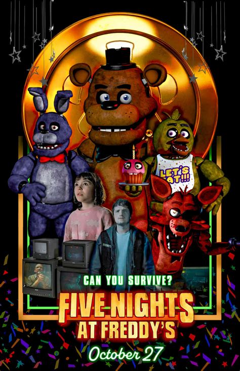 Unraveling The Mystery What Amp 39 S The Fnaf Movie Rating