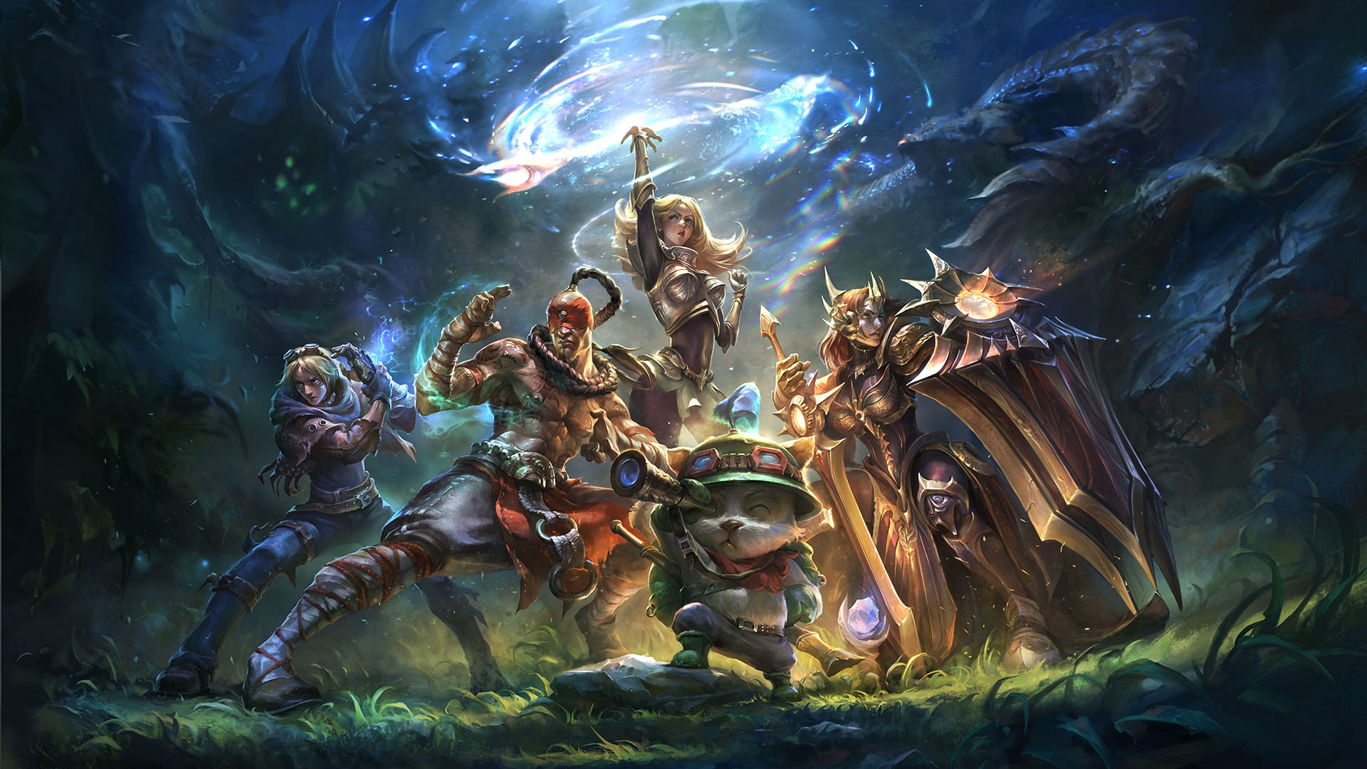 Unraveling The Secrets Of Lol Champion Release Dates
