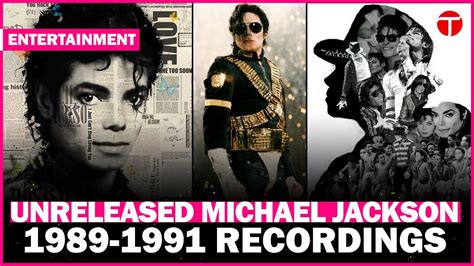 Unreleased Michael Jackson Tracks Discovered In Storage Shed A Hidden Chapter In The King Of