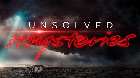 Unsolved Mysteries Volume 4 To Arrive On Netflix In July 2024