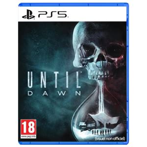 Until Dawn Ps5 Les Offres Disponibles Chocobonplan Com