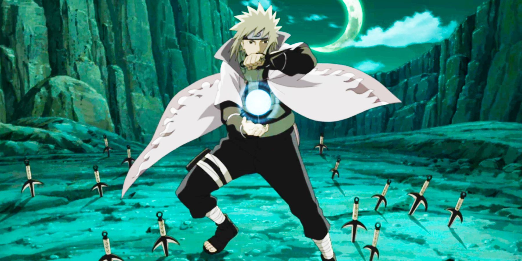 Unveiling Naruto Gaiden Minato One Shot Official Release Date Prepare To Be Amazed