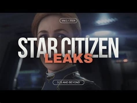 Unveiling Star Citizen S Future Exclusive Insider Information