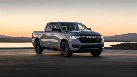 Unveiling The All New 2025 Ram 1500 Ramcharger South Strand Chrysler Dodge Jeep Ram