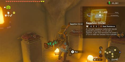 Unveiling The Mysteries Of Zelda The Sapphire Circlet A Legendary Quest