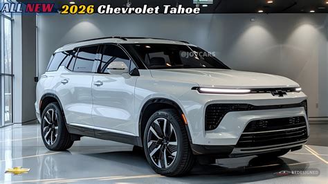 Unveiling The New Era 2026 Chevrolet Tahoe Release Date And Beyond 2026 Newchevyusa Com