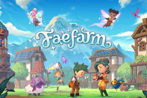 Unveiling The Secrets Of Fae Farm Everything You Need To Know Before Release Unveiling The Secrets Of Fae Farm Everything You Need To Know Before Release
