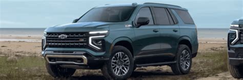 Unveiling Tthe New 2025 Chevy Tahoe Tonkin Hillsboro Chevrolet