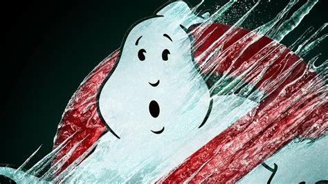 Upcoming Ghostbusters Sequel Receives Teaser Poster Featuring Chilling New Logo Ghostbusters News
