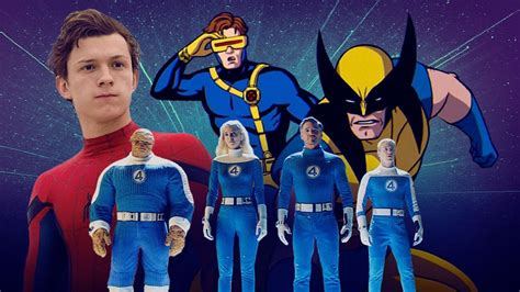 Upcoming New Marvel Movies For 2025 And Beyond Release Dates For Phase 6 Ign